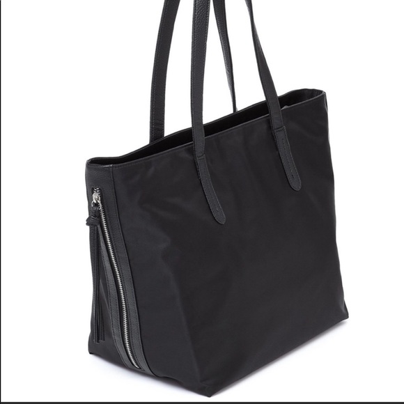 Botkier Black Bond Tote - Picture 2 of 8